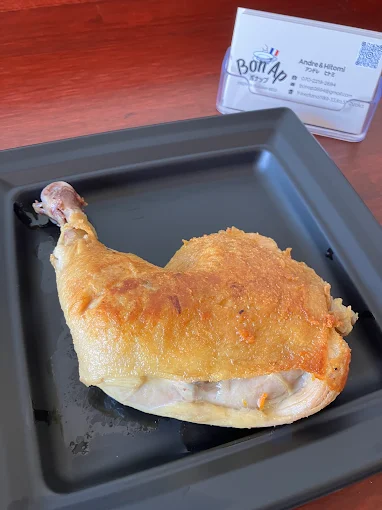 Poulet Rôti